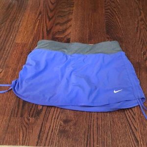 NWT Nike Running Skort